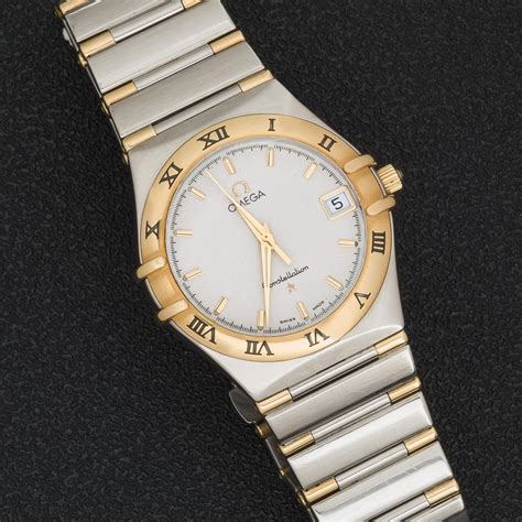 reloj omega constellation precio|reloj constellation.